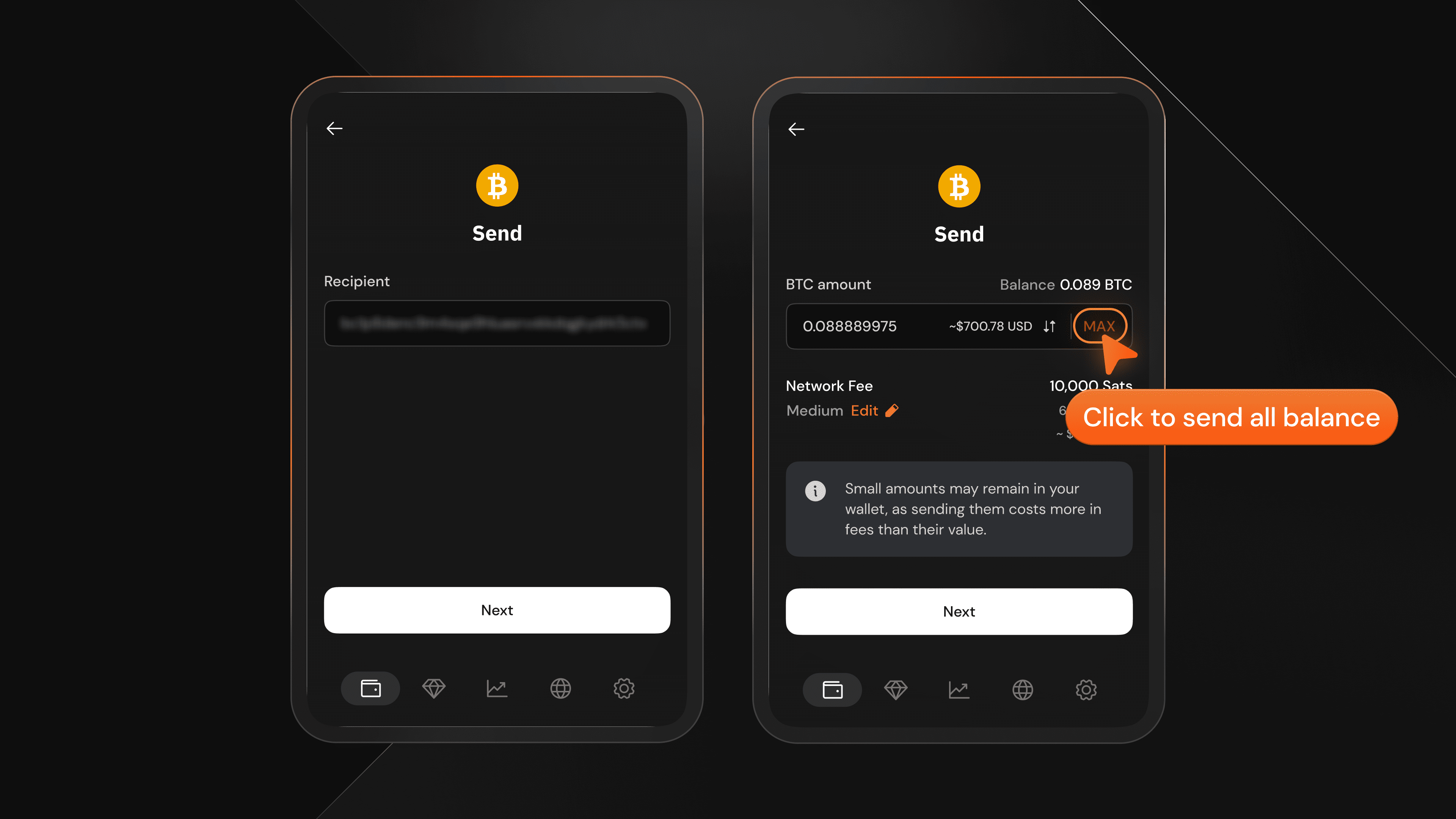 Understanding UTXO Management in Bitcoin Transactions – Xverse