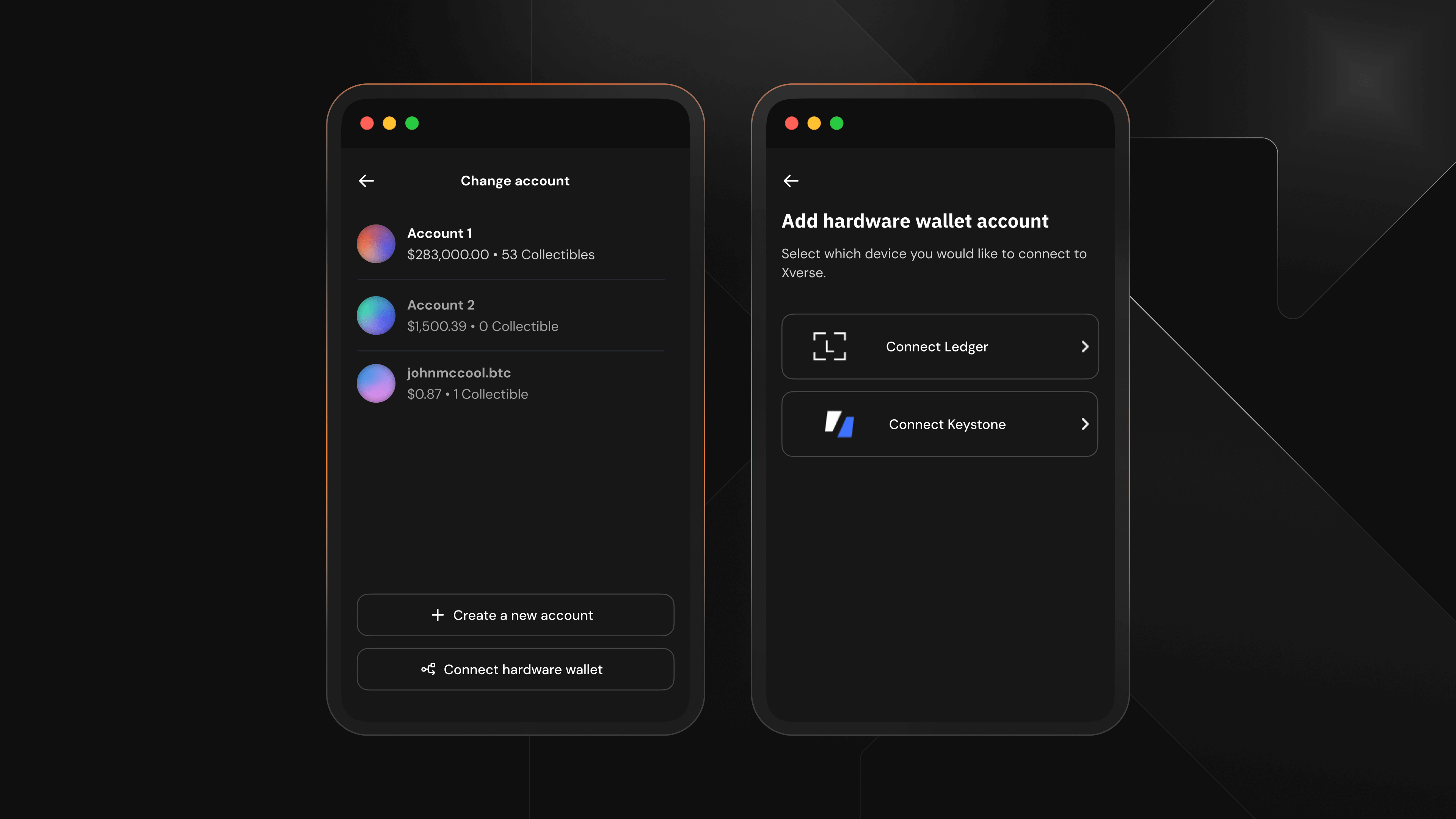 How to Connect Keystone Hardware Wallet to Xverse_ – 1-min.png
