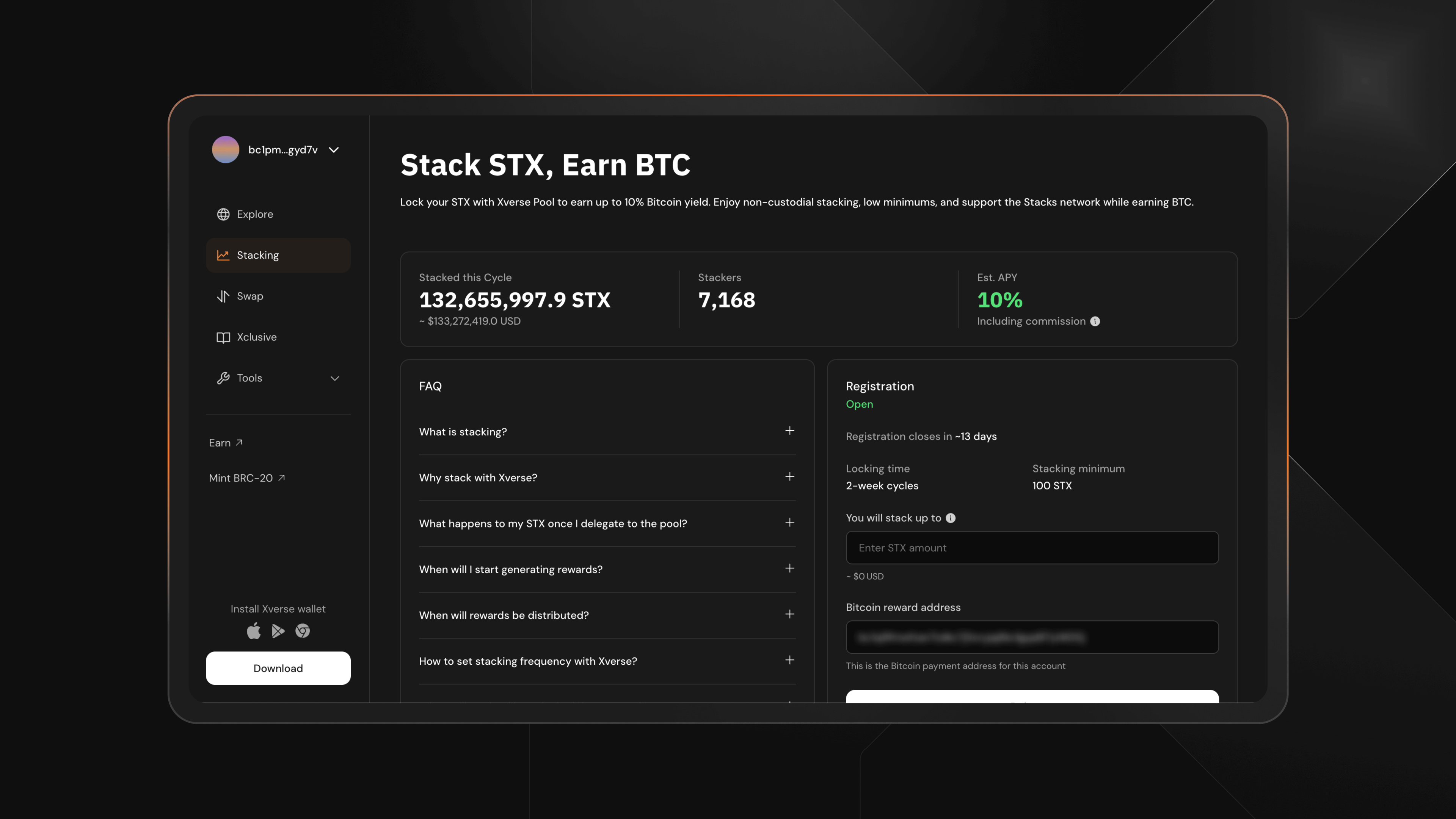 What is Stacking and How to Stack with Xverse Pool_ - 1-min.png