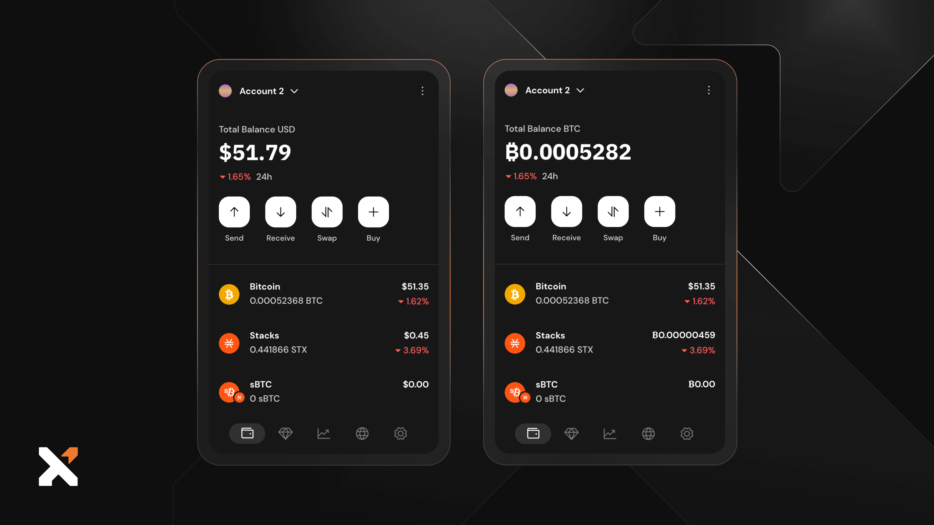 How to Hide or Show Your Account Balance in Xverse – 1-min.png