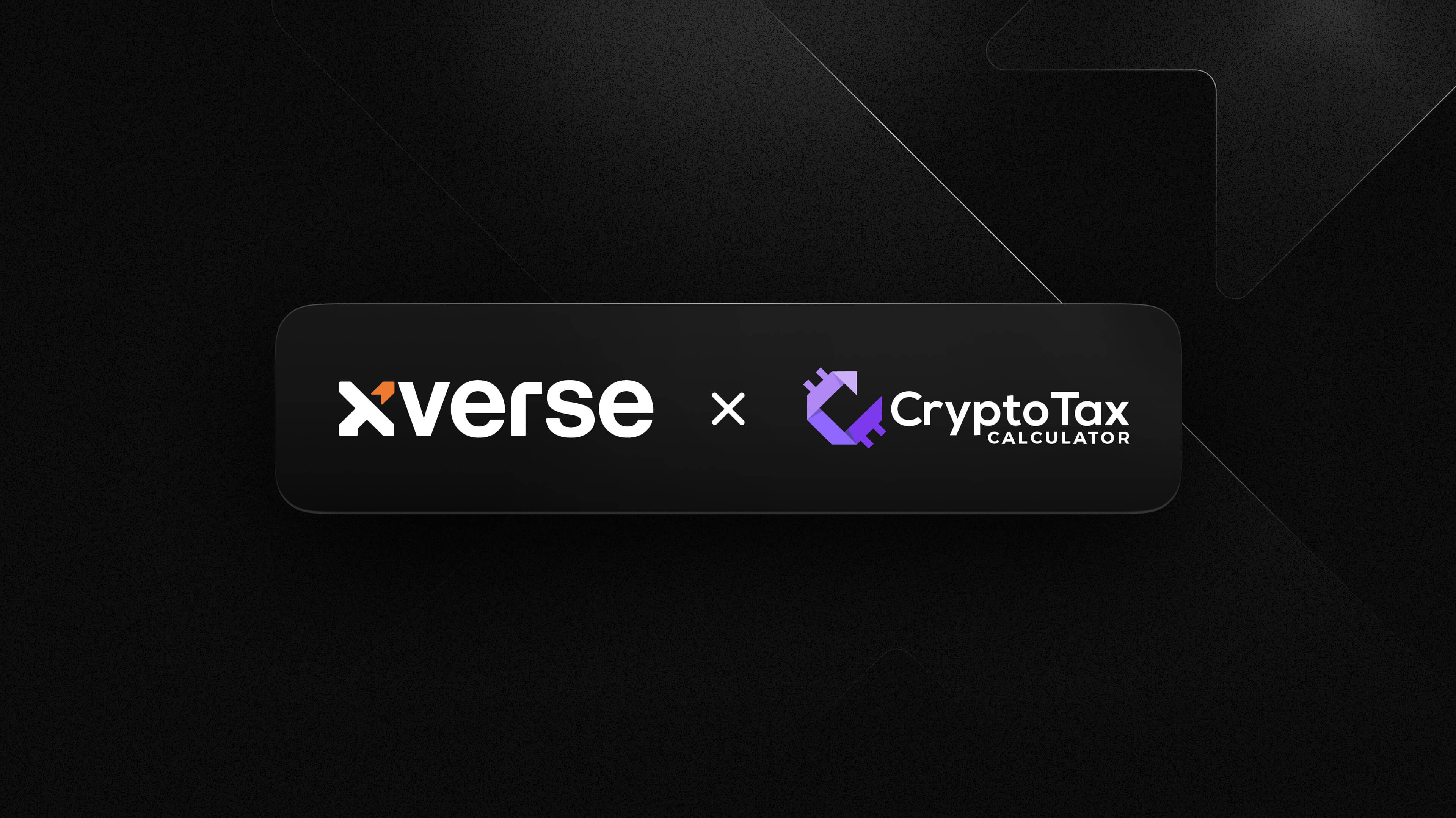 Cover – Xverse Wallet Now Supported on CryptoTaxCalculator for Easy Tax Reporting-min.jpg