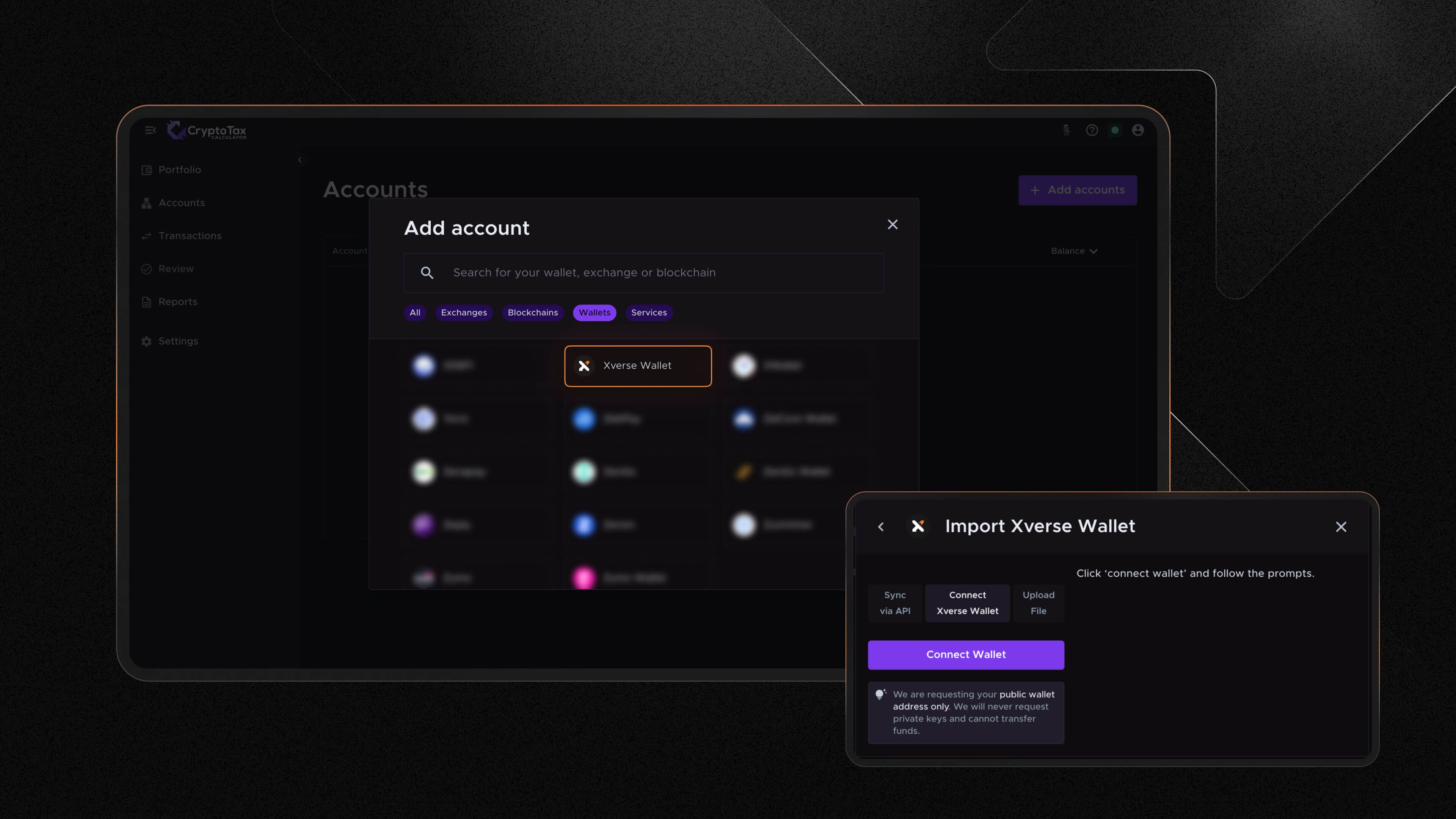 Xverse Wallet Now Supported on CryptoTaxCalculator for Easy Tax Reporting – 2-min.jpg