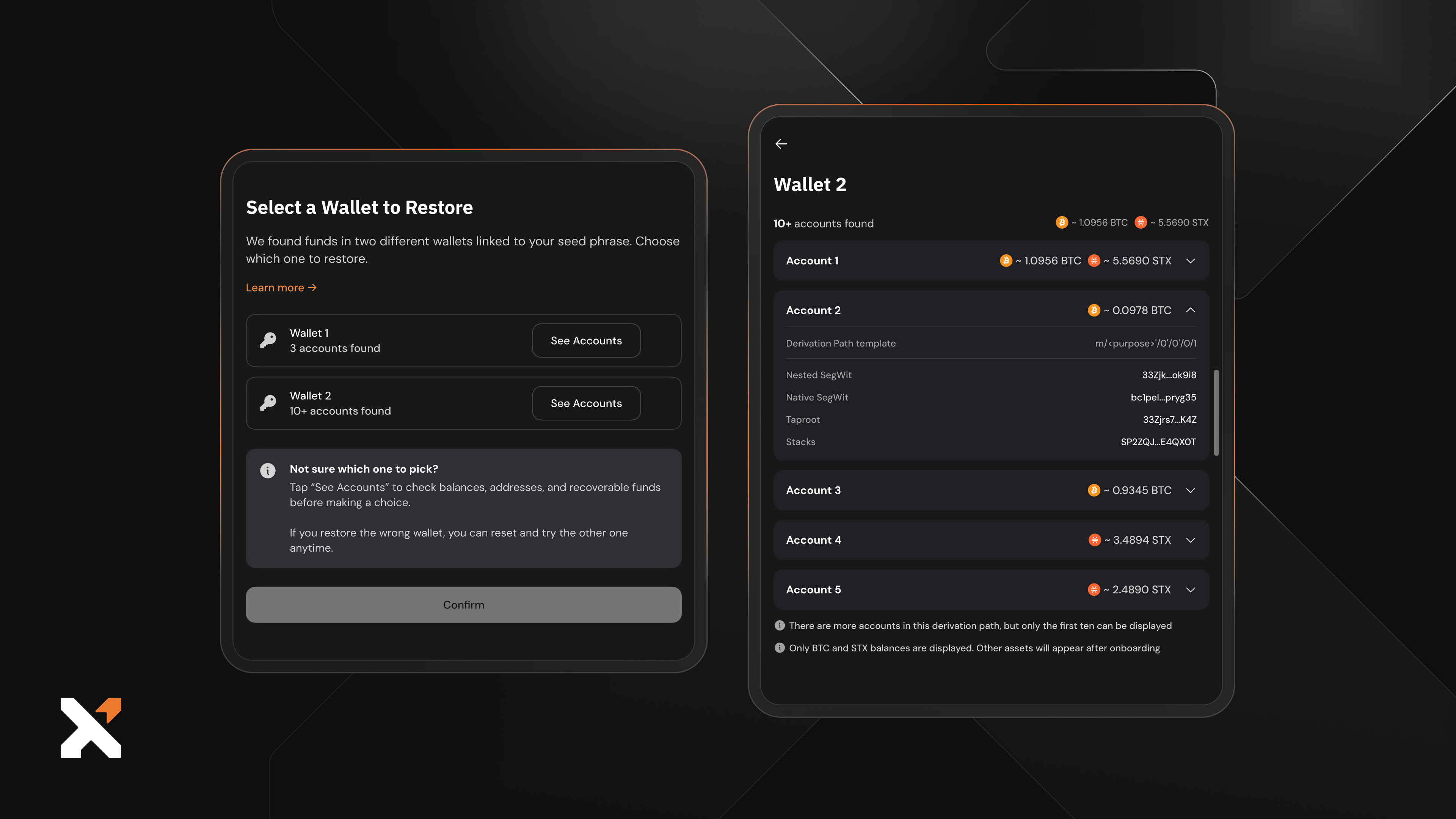 How to Import Leather Wallet into Xverse (new flow) – 2.png