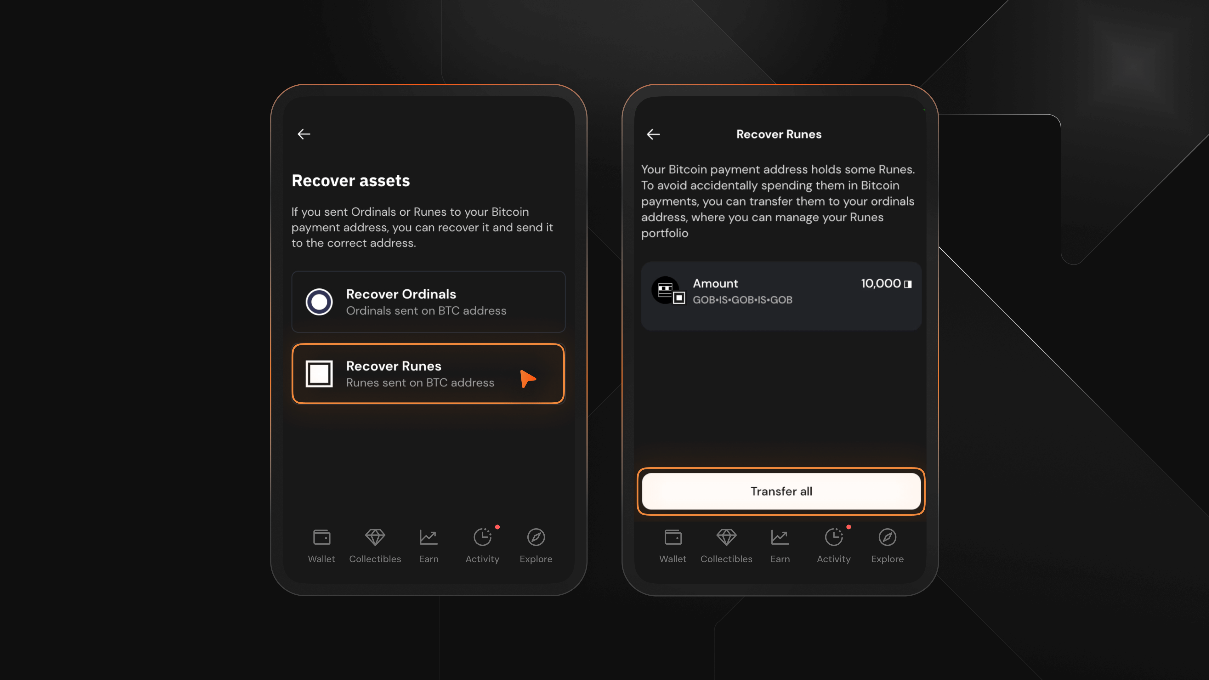 Recovering Runes on Payment Address for Ledger-Connected Accounts – 2.png