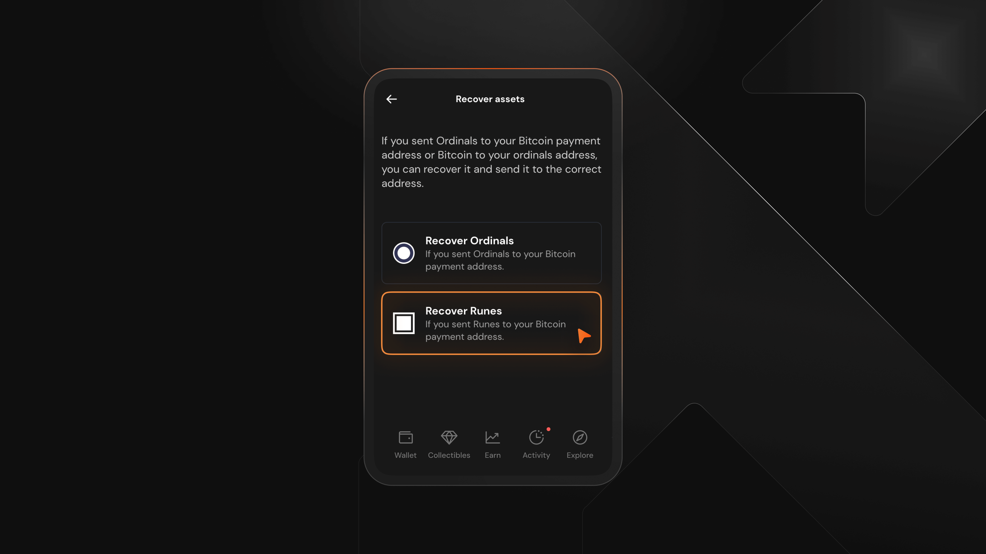 How to recover Runes accidentally sent to Payment address_ – 2.png