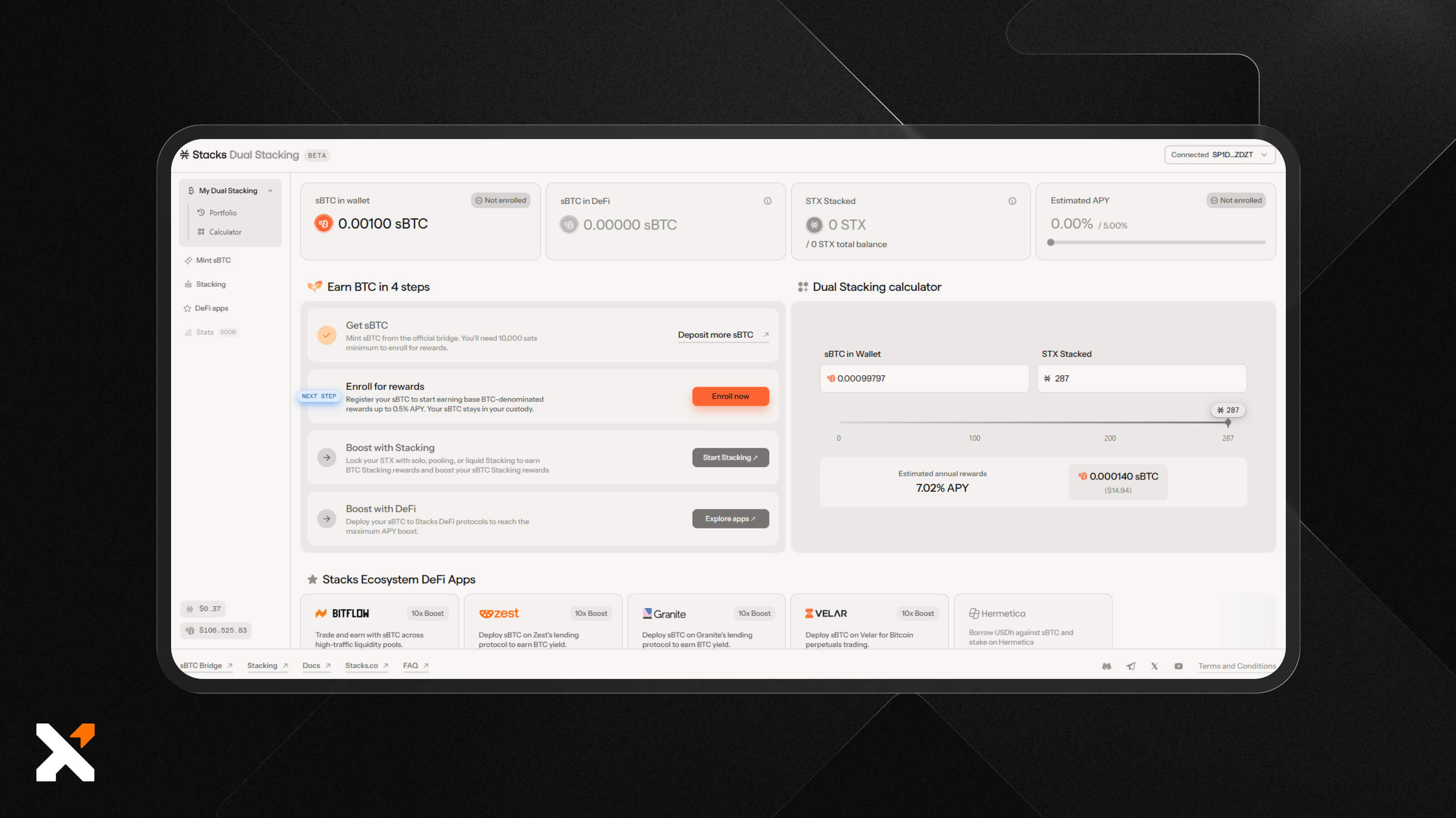 Dual Stacking Made Easy with Xverse: Complete Guide & FAQs – Xverse