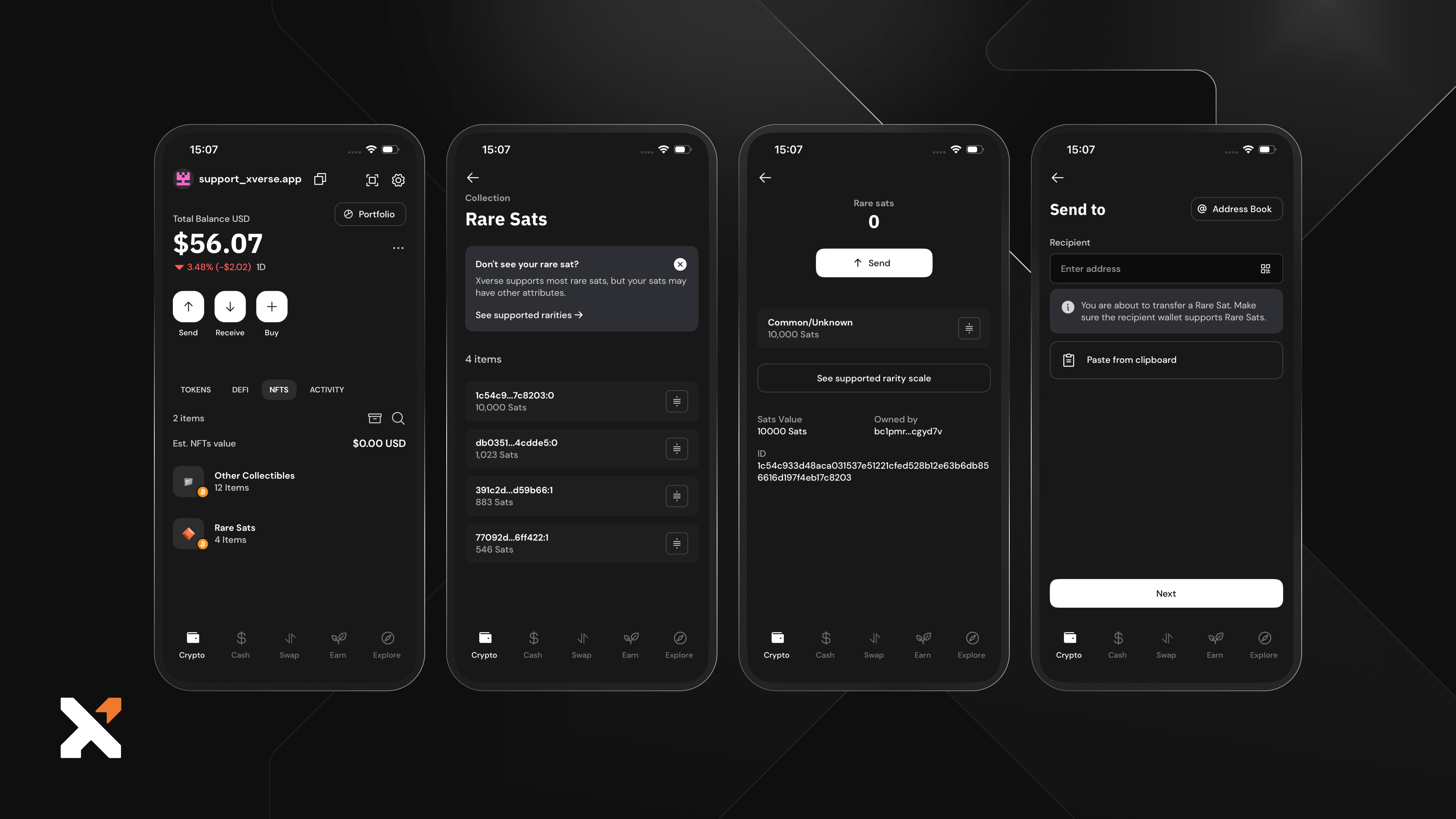 How to Recover BTC from Your Ordinals Address (Taproot) in Xverse_ – 3.png